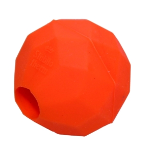 Slutstycksknopp Orange Diamond