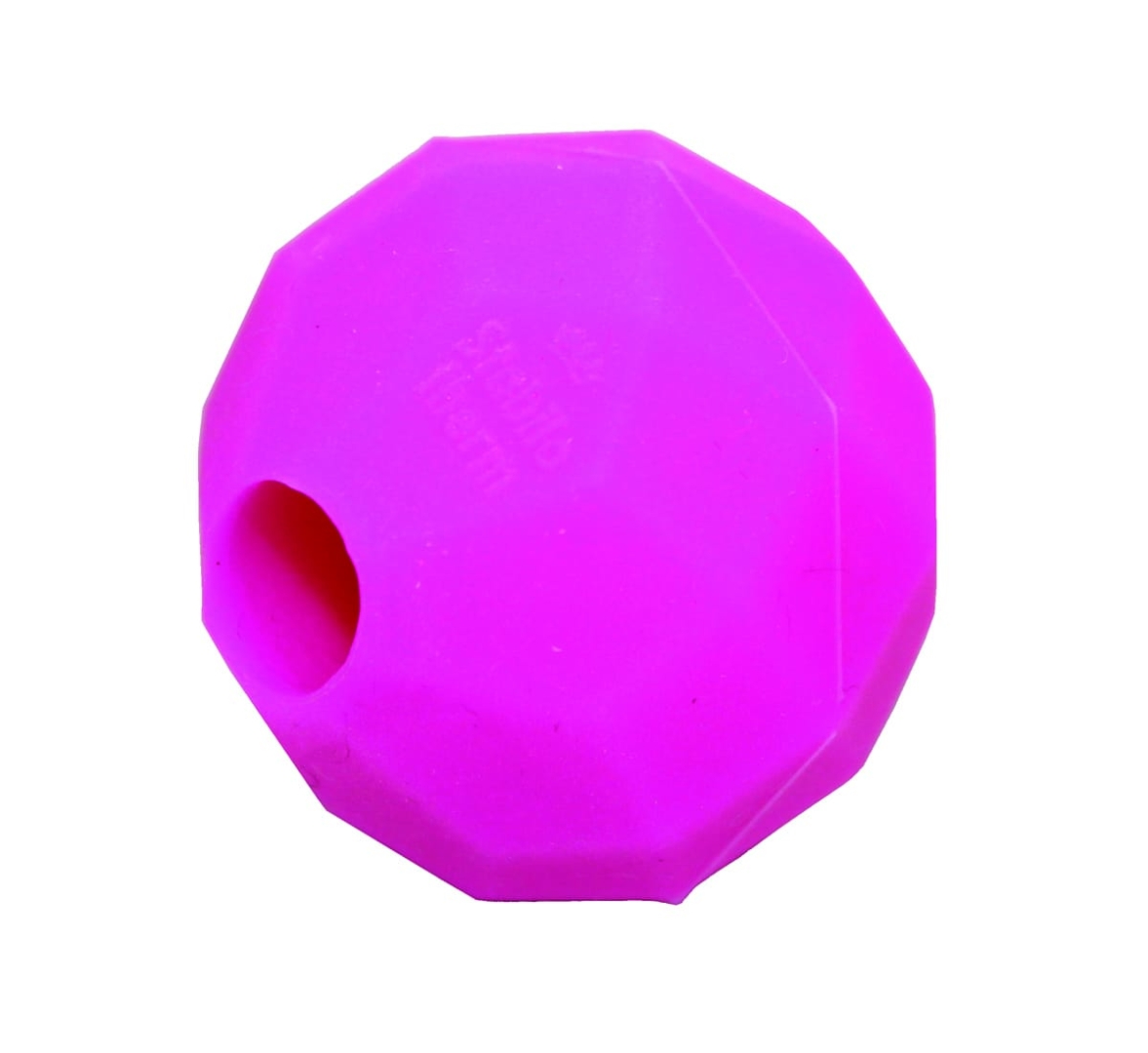 Slutstycksknopp Rosa Diamond