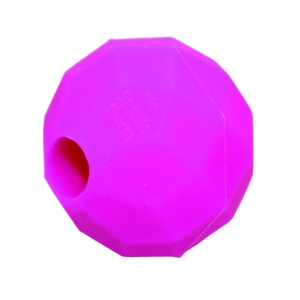 Slutstycksknopp Rosa Diamond