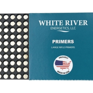 Tändhattar White River LR