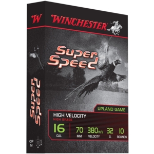 Winchester SuperSpeed cal12