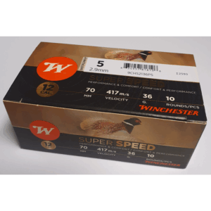 Winchester SuperSpeed cal12