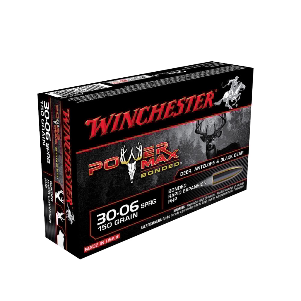 Winchester PowerMax Kal270Win 130g
