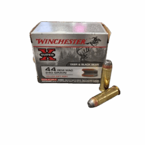 Winchester Super X Kal44RM 240gr