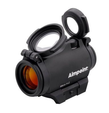 Aimpoint Micro H-2 6MOA ACET komplett WEAVER