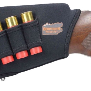 Bearthooth Kolvkam - Brun, Kolvkamshöjare Hagel