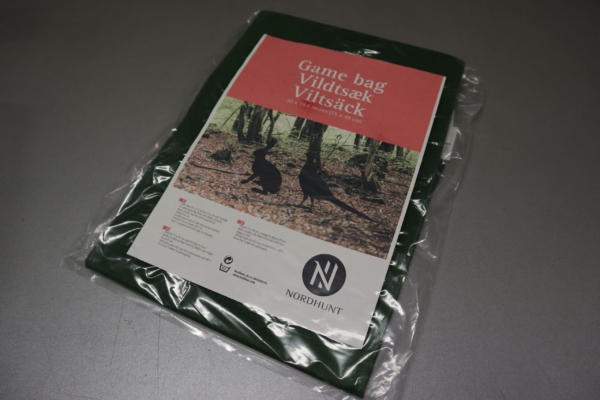 Nordhunt Viltsäck Liten