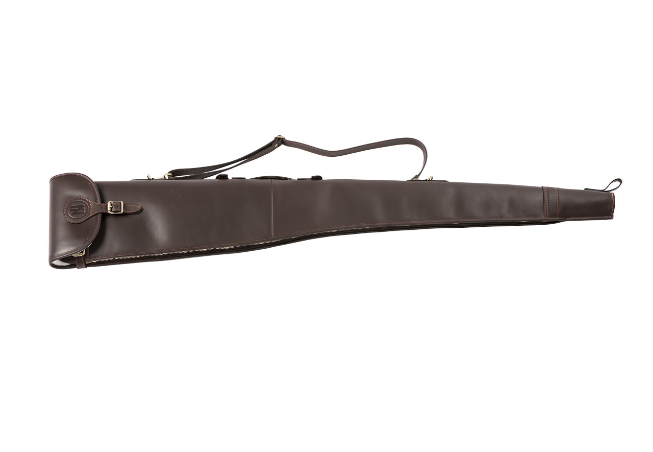 Läder Hagel Nordhunt Vapenfodral