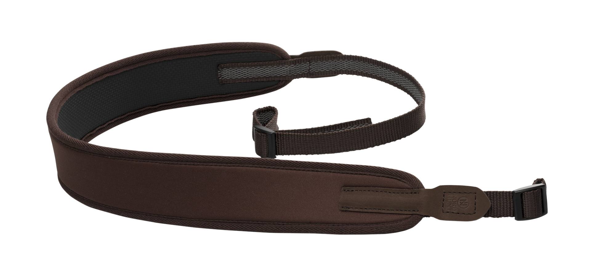 Vapenrem Brun neopren Nordhunt