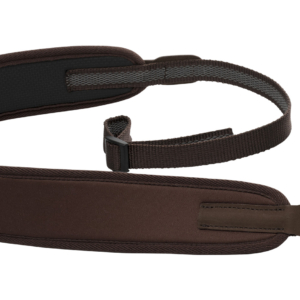 Vapenrem Brun neopren Nordhunt