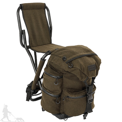 8604 Nordhunt Stolsryggsäck m. Ryggstöd