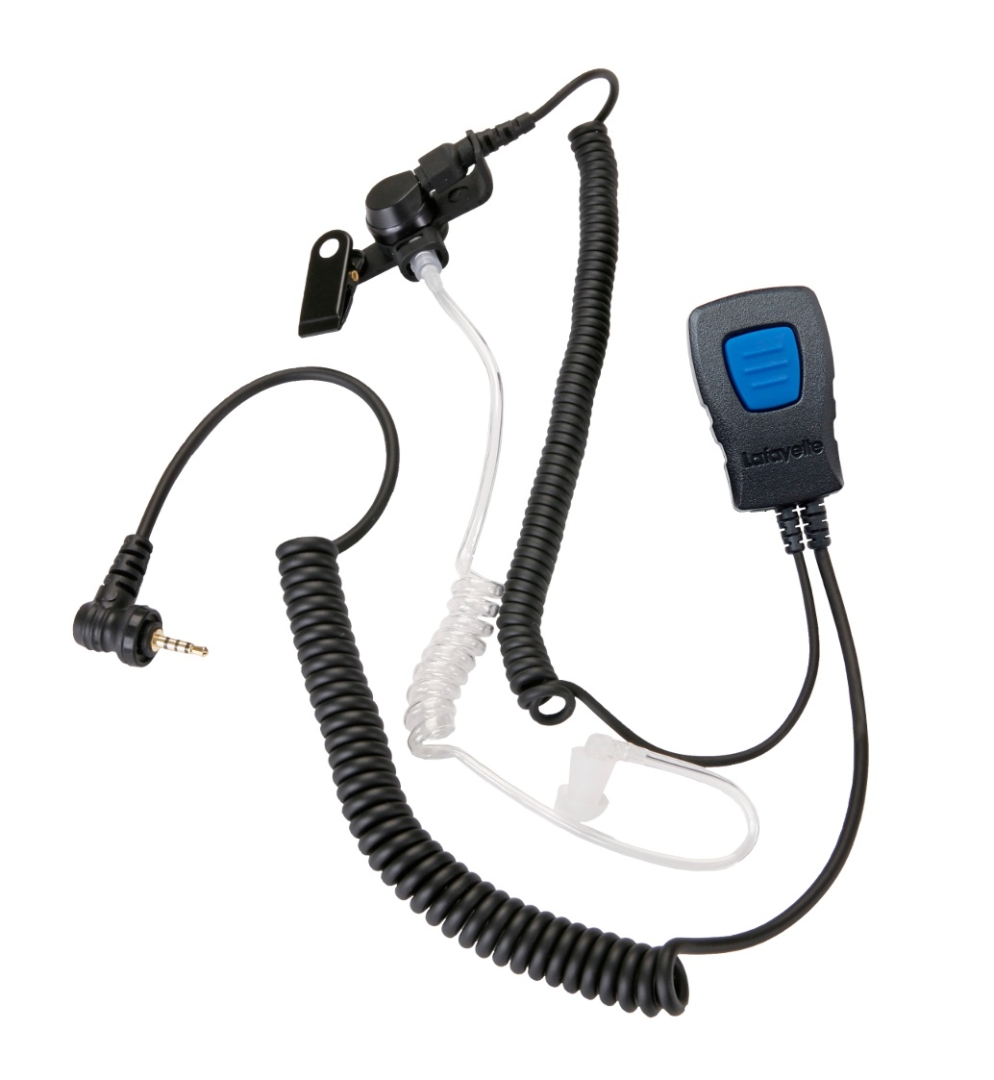 Lafayette Security Miniheadset Micro4/5 6520