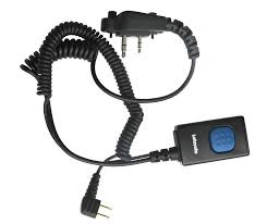 Lafayette Miniheadset Peltor Icom J2 6096