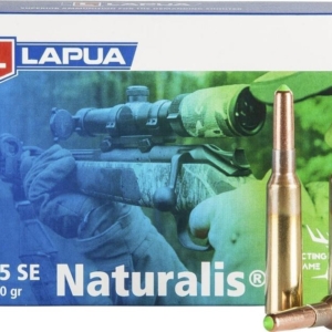 LAPUA Naturalis kal6.5x55 9.1g