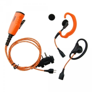 Icom Headset Pro-U610LA Orange 29124