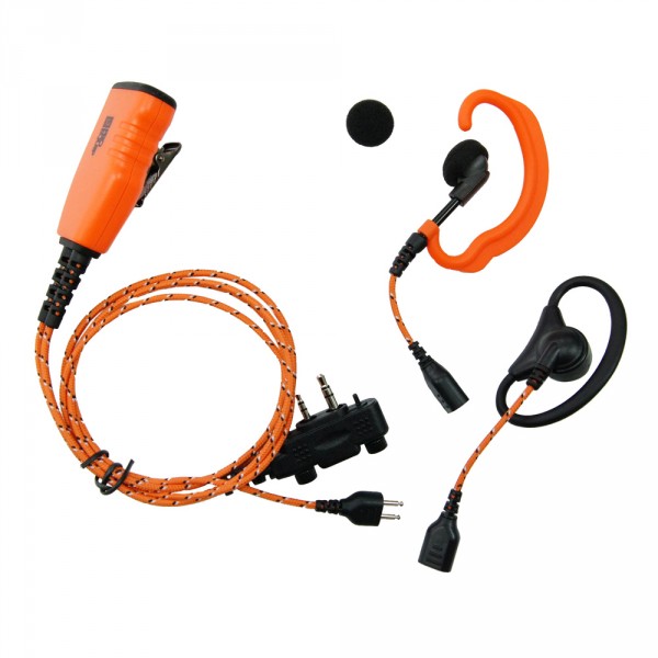 Icom Headset Pro-U610LA Orange 29124
