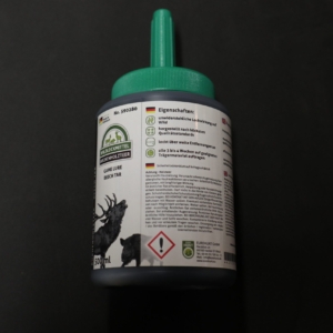 Boktjära med pensel 500ml