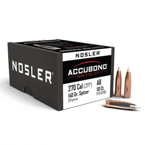 Kulor Nosler AccuBond - .30, 180gr
