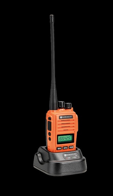 Jaktradio 155Mhz Nordhunt