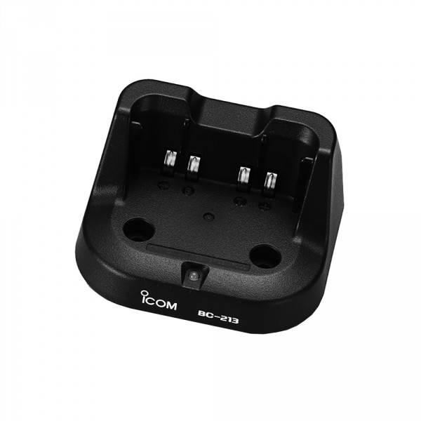 Bordsladdare+ sladd Icom BC-213