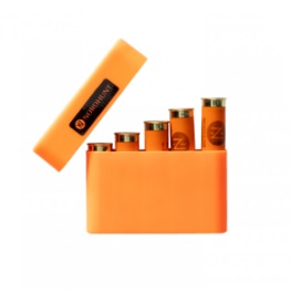 Nordhunt Patronask Hagel 5 st