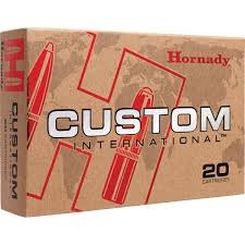 Hornady Interlock SP 270Win 150gr
