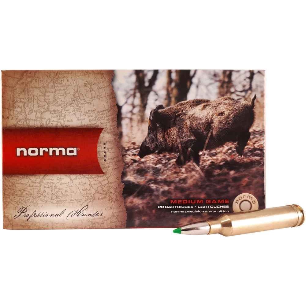 Norma Ecostrike kal7Mm 9.1g 140gr