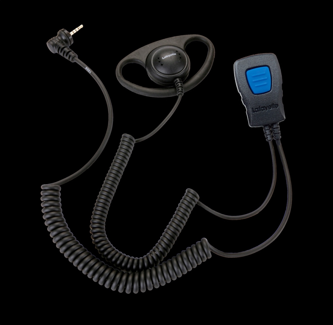 Lafayette miniheadset yttre M4&M5