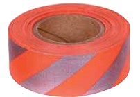 Snittselband orange m reflex
