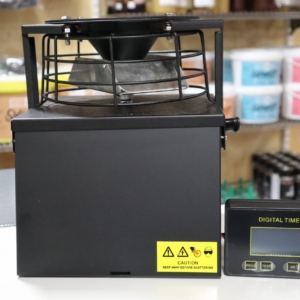 Nordhunt Foderspridare utan solcell