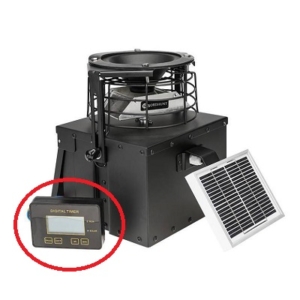 Timer Foderspridare Nordhunt