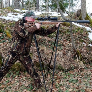 Skjutstöd Flex Elit+