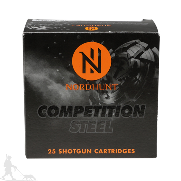 Gamebore Nordhunt competion steel kal12 US7 24g