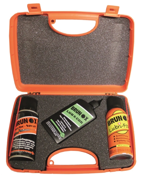 Brunox giftbox Rengöring