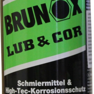 Rengöring Brunox vap. olja spray 400ml