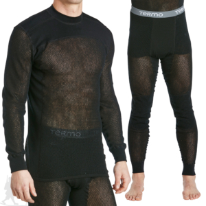 Termo Woolnet Ullunderställ - Byxa, S