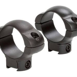 Stål Ring 30mm BAS låg, 6,5mm Albecom