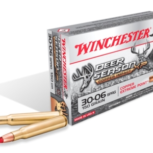 Winchester Extrem point Copper Impact kal30-06