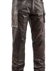 Swedteam Bull Läderbyxa - C 50