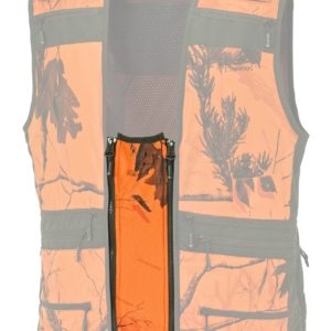 Zip in kil, Bredare utrymme, One size, AP Blaze