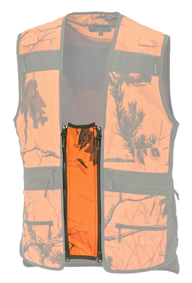 Zip in kil, Bredare utrymme, One size, AP Blaze