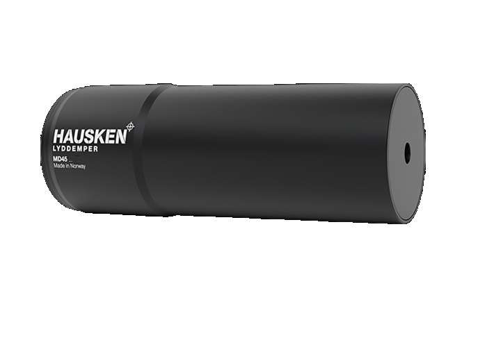 Hausken MD 45 Ljuddämpare