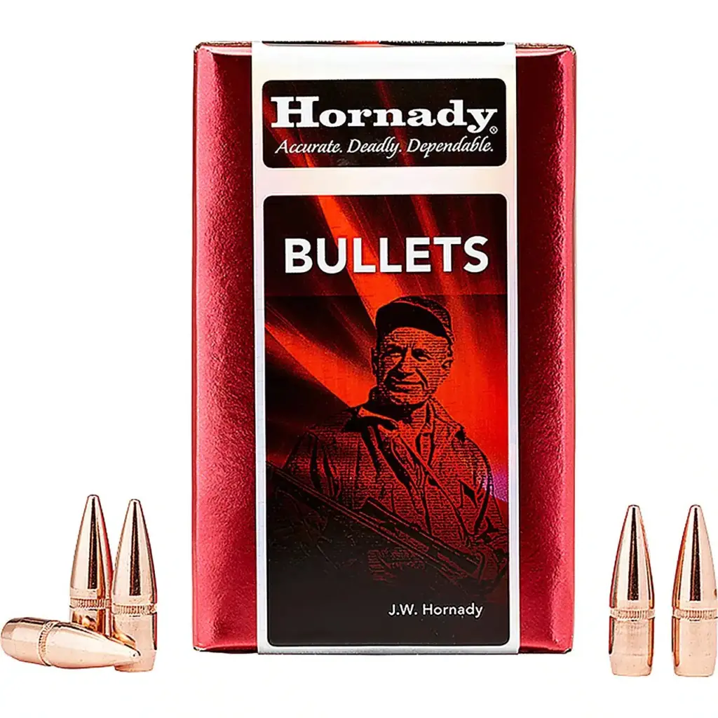 Kulor Hornady FMJ