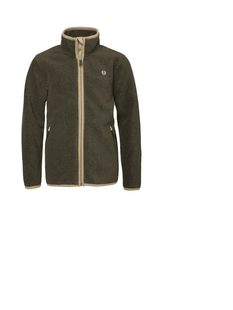 Chevalier Mainstone Fleecejacka Barn