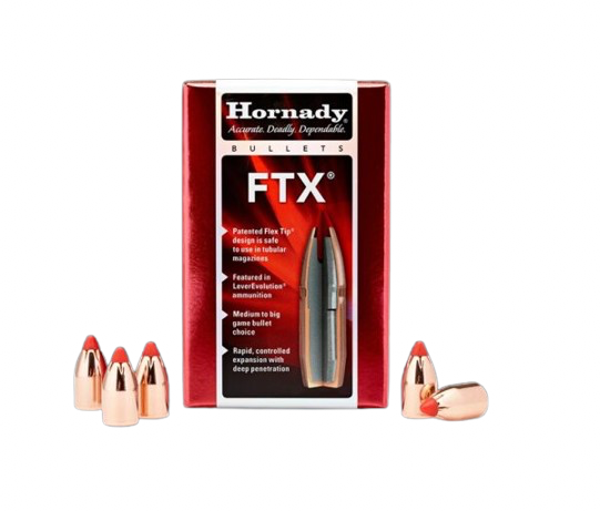 Kulor Hornady FTX