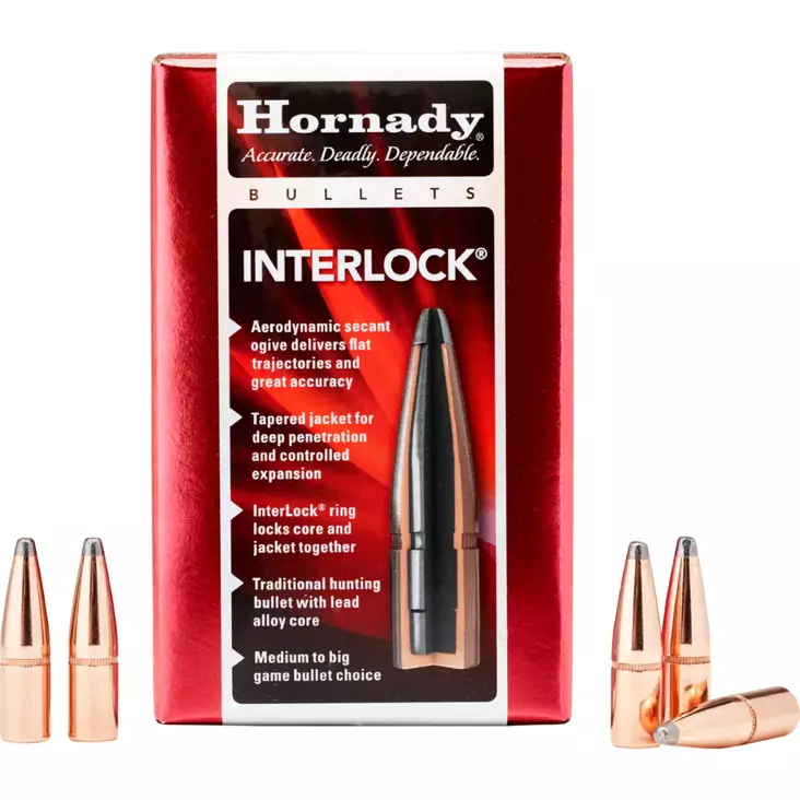 Kulor Hornady Interlock