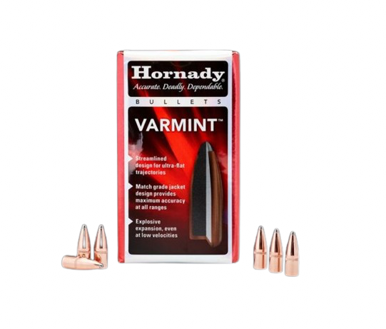 Kulor Hornady Varmint