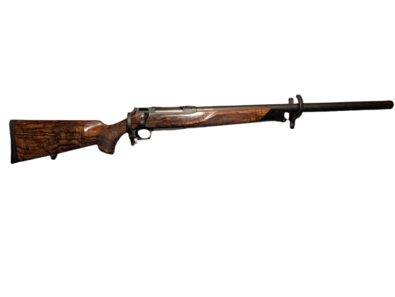 Sauer 404 Silencer