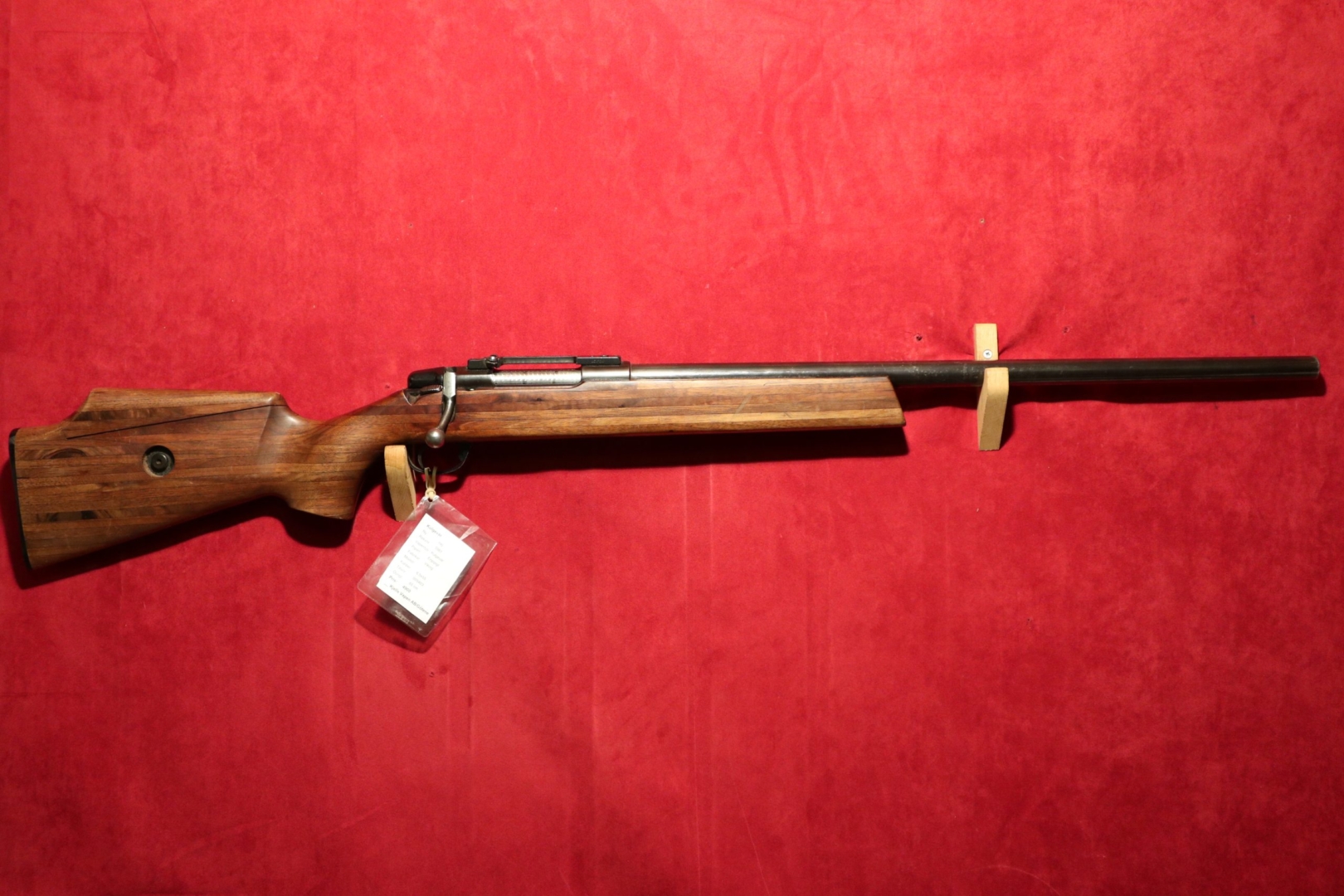 Beg Kulgevär Viking Kal 6,5X55, 005403