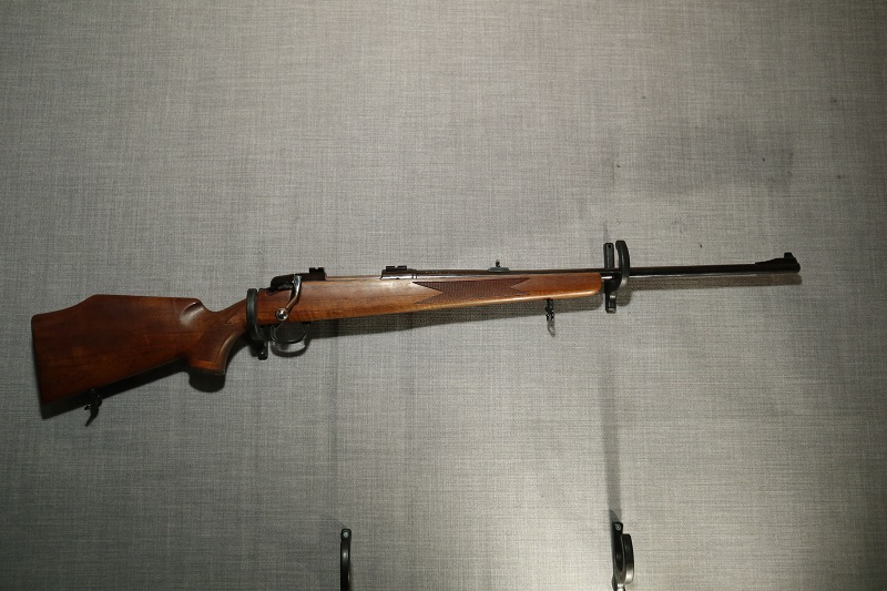 Beg Kulgevär Fairfox 2000 kal 6,5x55